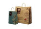 Elegant Craft Paper Packaging Bags, Custom Printed Paper Hand Bag For Promotion
