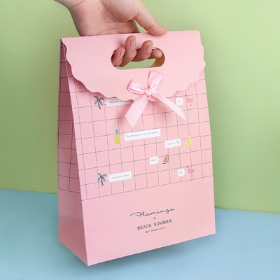 Customized gift bag, handbag, Valentine's Day gift bag, birthday gift gift box bag, gift package for male and female fri