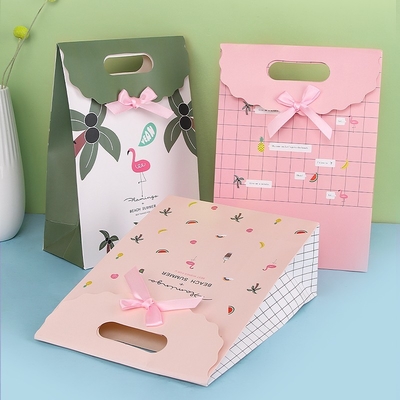 Customized gift bag, handbag, Valentine's Day gift bag, birthday gift gift box bag, gift package for male and female fri