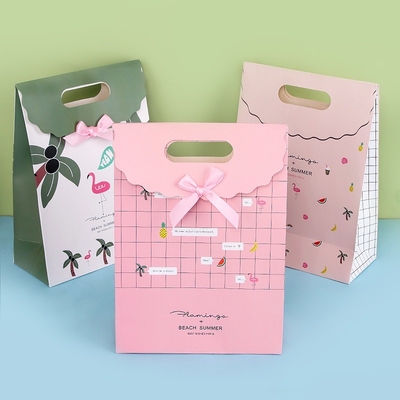 Customized gift bag, handbag, Valentine's Day gift bag, birthday gift gift box bag, gift package for male and female fri