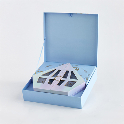 Irregular gift box and Laptop souvenir Color printing irregular gift box custom clamshell box