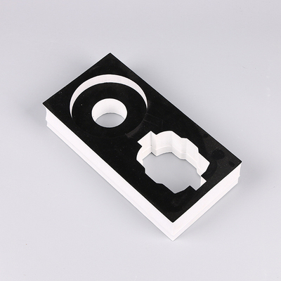 eva Packaging gift box lined with customized packaging collision buffering high-density EVA inner bracket