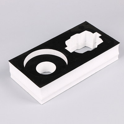 eva Packaging gift box lined with customized packaging collision buffering high-density EVA inner bracket