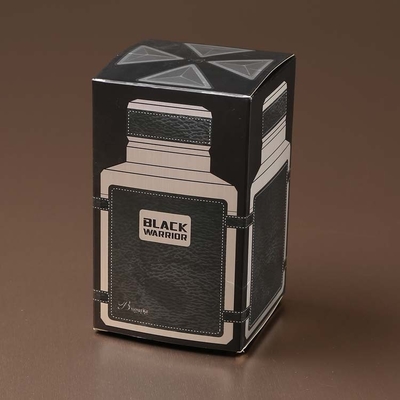 Color square gift box custom paper box Folding color box custom printed white cardboard box