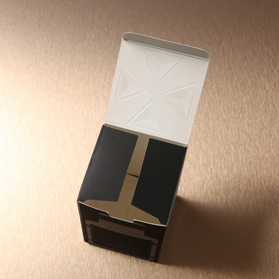 Color square gift box custom paper box Folding color box custom printed white cardboard box
