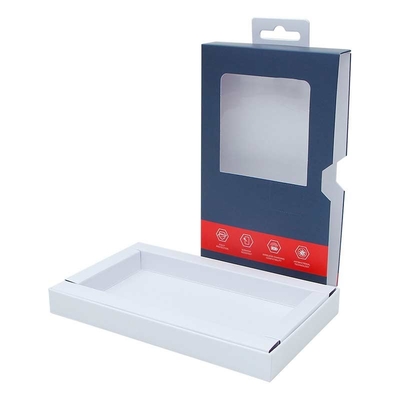 Customized mobile phone case packaging box Mobile phone toughened film protective cover color box data cable color box