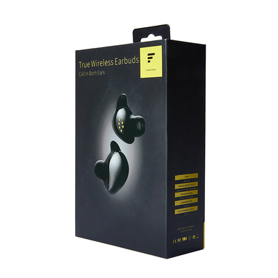 Customized wireless Bluetooth headset packaging box Electronic product box printing paper box