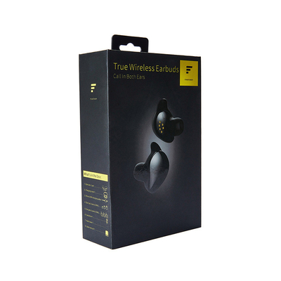 Customized wireless Bluetooth headset packaging box Electronic product box printing paper box