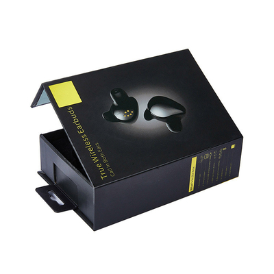 Customized wireless Bluetooth headset packaging box Electronic product box printing paper box