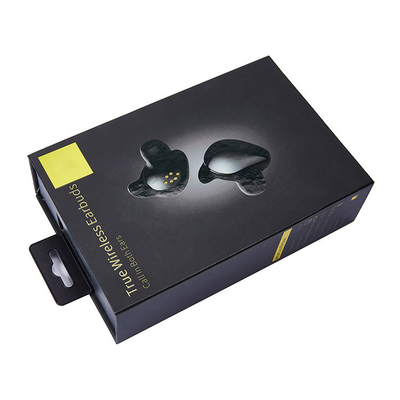 Customized wireless Bluetooth headset packaging box Electronic product box printing paper box