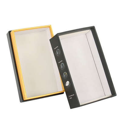 Custom mouse world cover paper box Bluetooth speaker headset USB fan color printing packaging box digital toy box