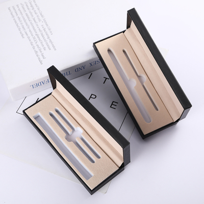 Gift packaging custom pen cartridge set business packaging box Custom pencil box Gift pen box