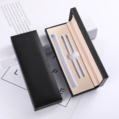 Gift packaging custom pen cartridge set business packaging box Custom pencil box Gift pen box