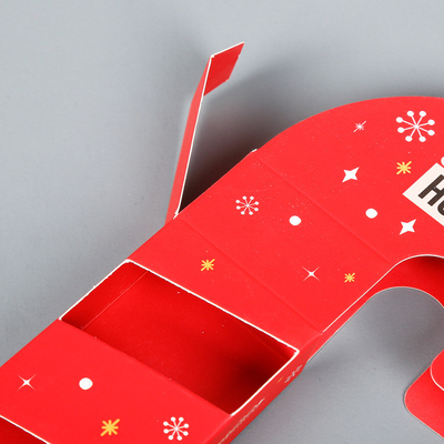 Custom Christmas gift box Halloween candy box high-end opposite sex gift box customization