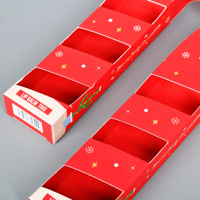 Custom Christmas gift box Halloween candy box high-end opposite sex gift box customization