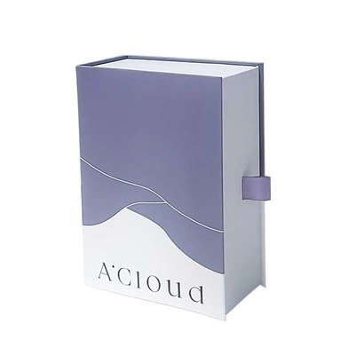 Jewelry box Pull out ring necklace gift box Custom jewelry packaging box Bracelet pull out box