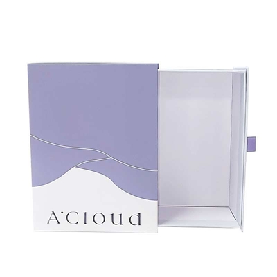 Jewelry box Pull out ring necklace gift box Custom jewelry packaging box Bracelet pull out box