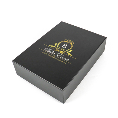 Custom high-grade tall glass wine glass gift packaging box heaven and earth cover packaging box carton custom