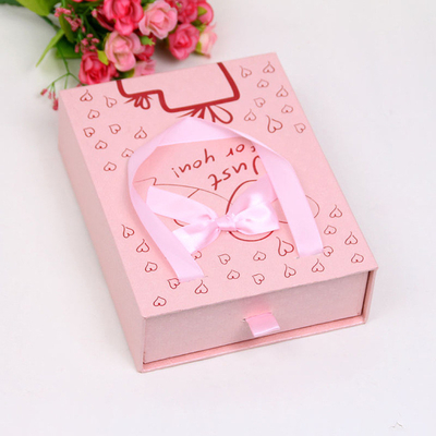 MOQ 500pcs - Gift Presentation Cases - Product Name Gift Packaging Boxes