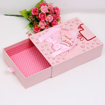 MOQ 500pcs - Gift Presentation Cases - Product Name Gift Packaging Boxes
