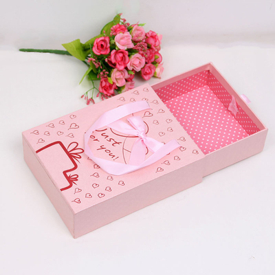 MOQ 500pcs - Gift Presentation Cases - Product Name Gift Packaging Boxes