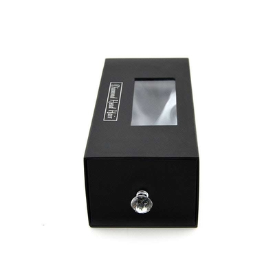 Wig box custom exquisite drawer box Hair accessories packaging wig box paper box comb gift box