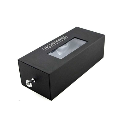 Wig box custom exquisite drawer box Hair accessories packaging wig box paper box comb gift box