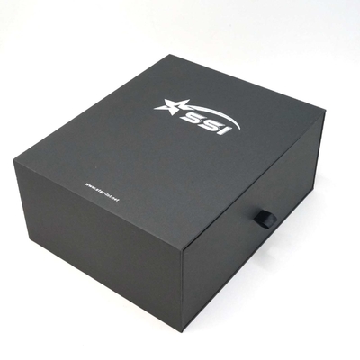 Wine box custom high-end wine gift packaging box Empty box wine bottle single with wine glass drawer box silk lining