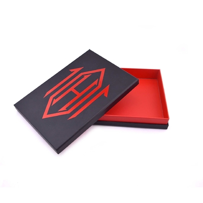 Heaven and earth cover gift exquisite paper box custom clothing packaging gift socks simple packaging box custom