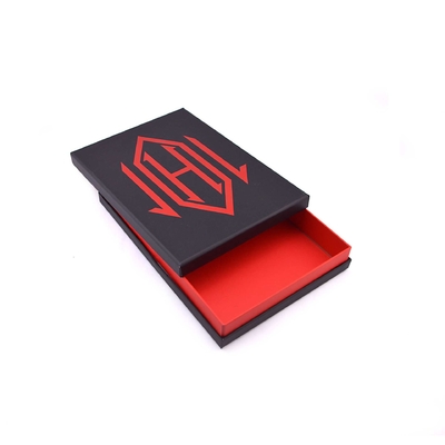 Heaven and earth cover gift exquisite paper box custom clothing packaging gift socks simple packaging box custom