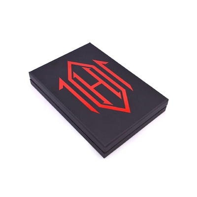 Heaven and earth cover gift exquisite paper box custom clothing packaging gift socks simple packaging box custom