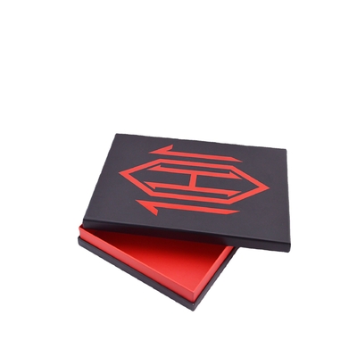 Heaven and earth cover gift exquisite paper box custom clothing packaging gift socks simple packaging box custom