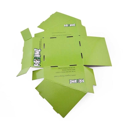 Supermarket display shelf display box PDQ desktop display box Custom corrugated box cosmetic paper packaging box