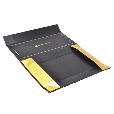 Clamshell cosmetics gift box paper box custom Europe and America rectangular wig box empty box custom printing