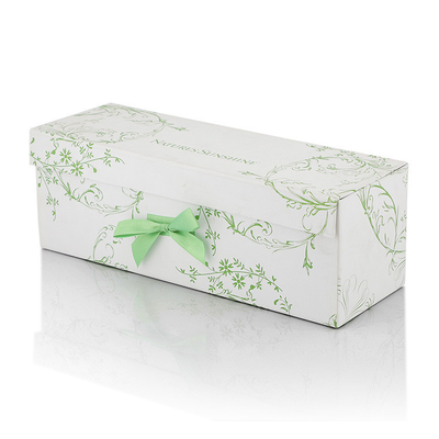 Custom box Single box packaging box Universal red wine gift box Folding wrapping paper packaging container paper box